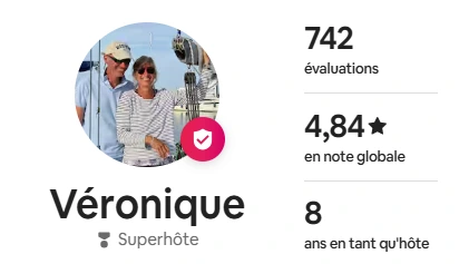 François et Véronique Maison d'hôtes avis